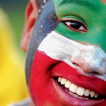 روز ملی استقلال امارات متحده عربی
