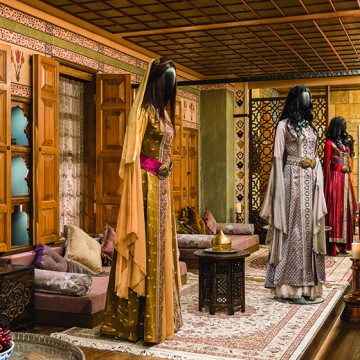 نمایشگاه حریم سلطان دبی - fp360_360