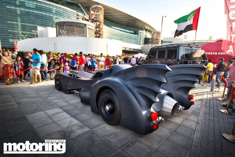 فستیوال موتور دبی