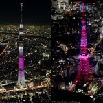 برج های توکیو