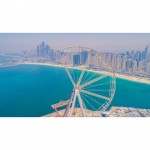 مراحل ساخا چرخ فلک چشم دبی