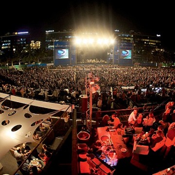جشنواره جاز دبی