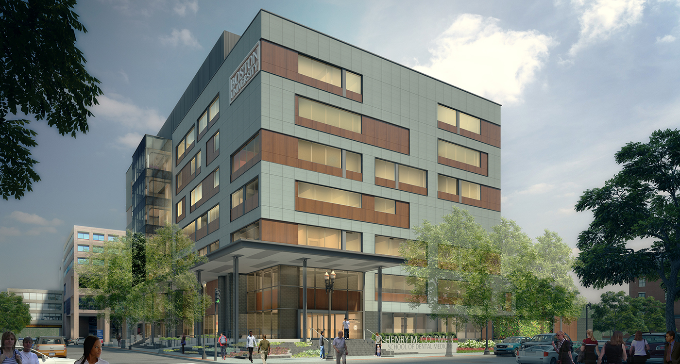 دانشکده دندانپزشکی دبی