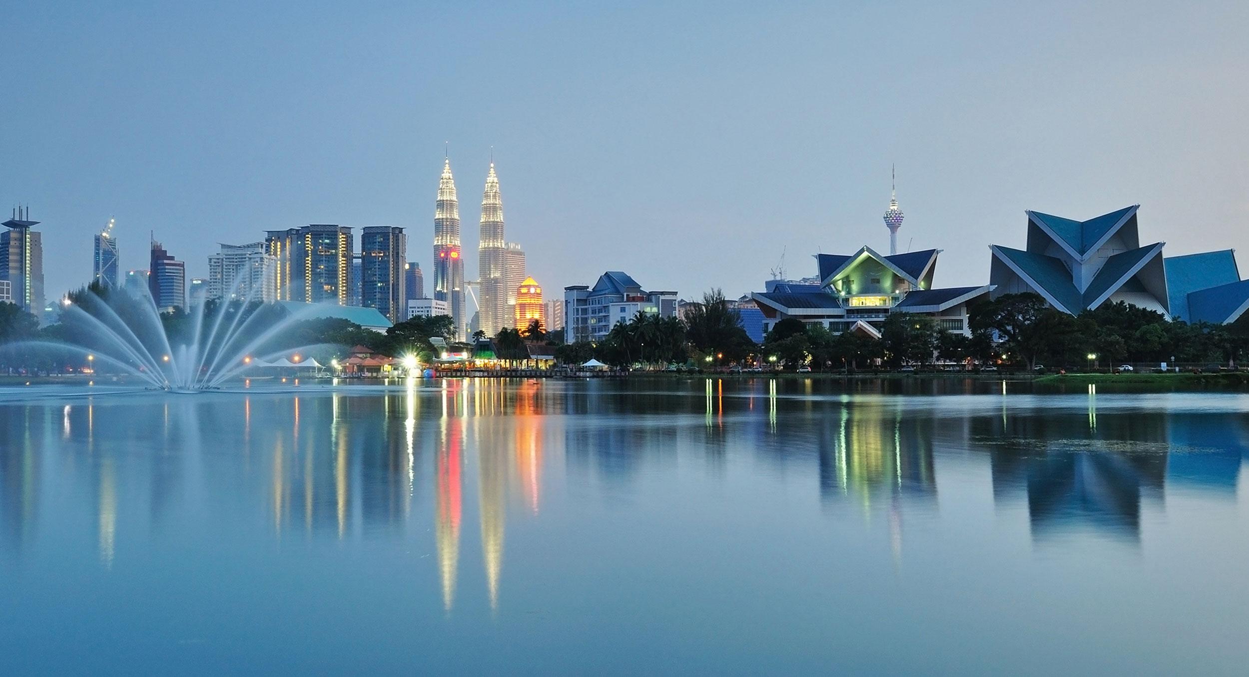 تور مالزی ویژه نوروز