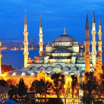 ماه رمضان در استانبول