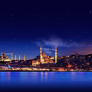 تور استانبول ماه رمضان