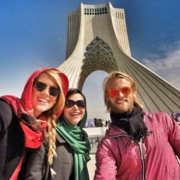 سفر به ایران