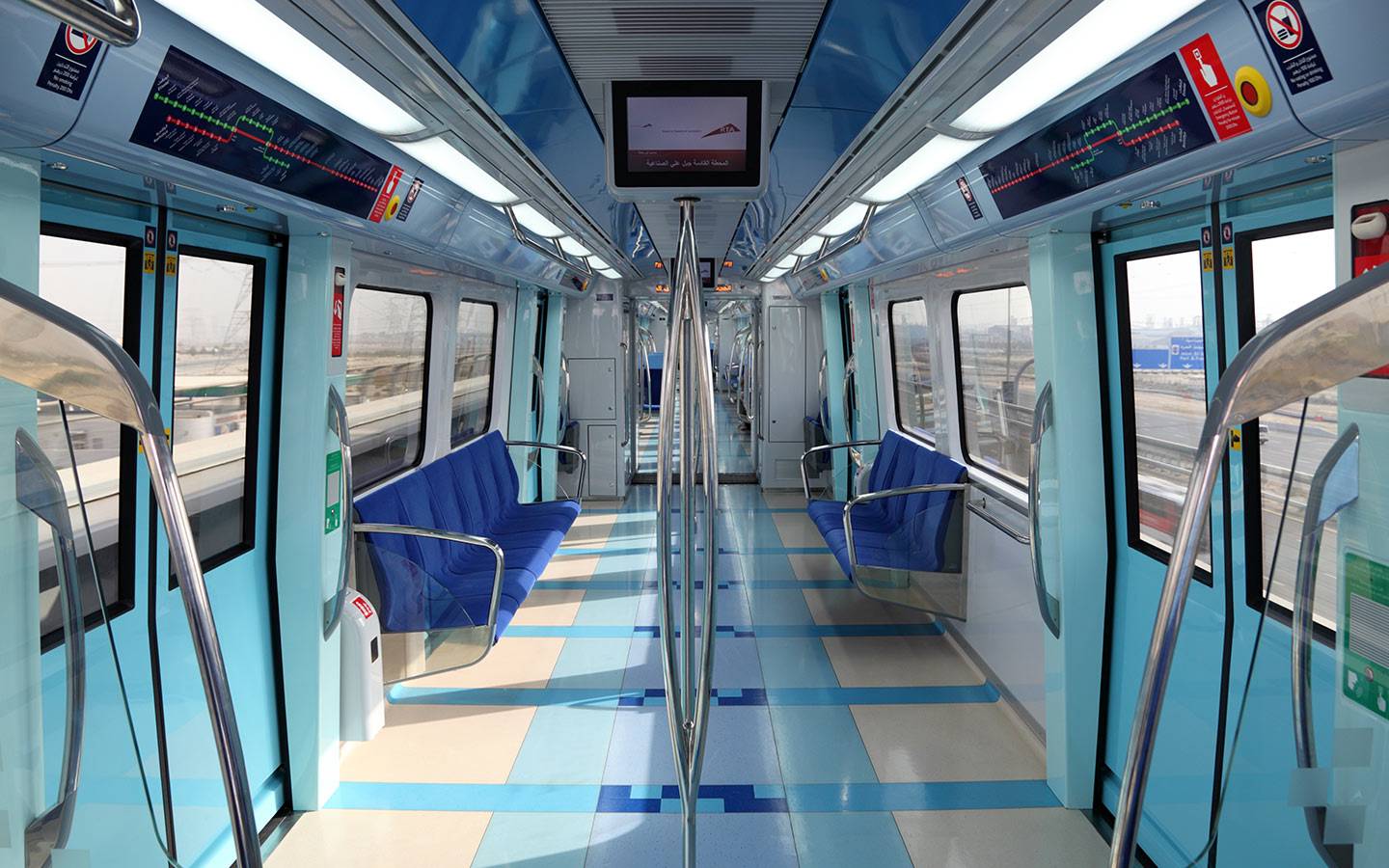 متروی دبی
