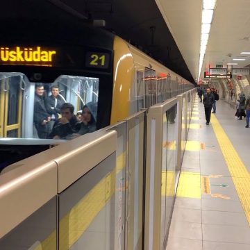 متروی استانبول
