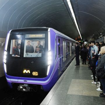 متروی باکو