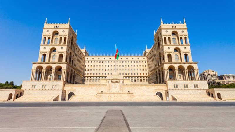 جاذبه های گردشگری باکو