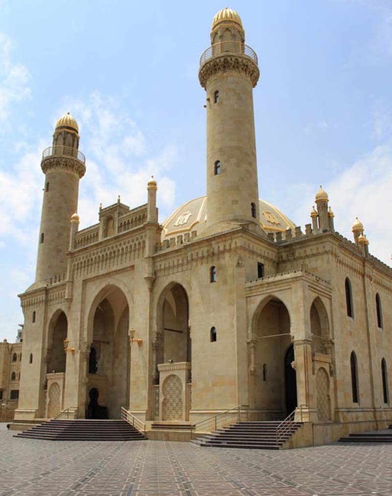 جاذبه های گردشگری باکو