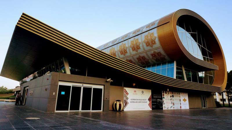 جاذبه های گردشگری باکو