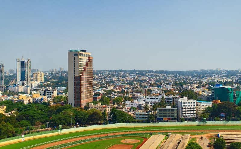 بنگلور - مدرن ترین شهرهای دنیا
