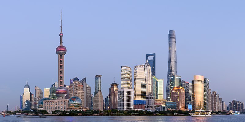 شانگهای - مدرن ترین شهرهای دنیا