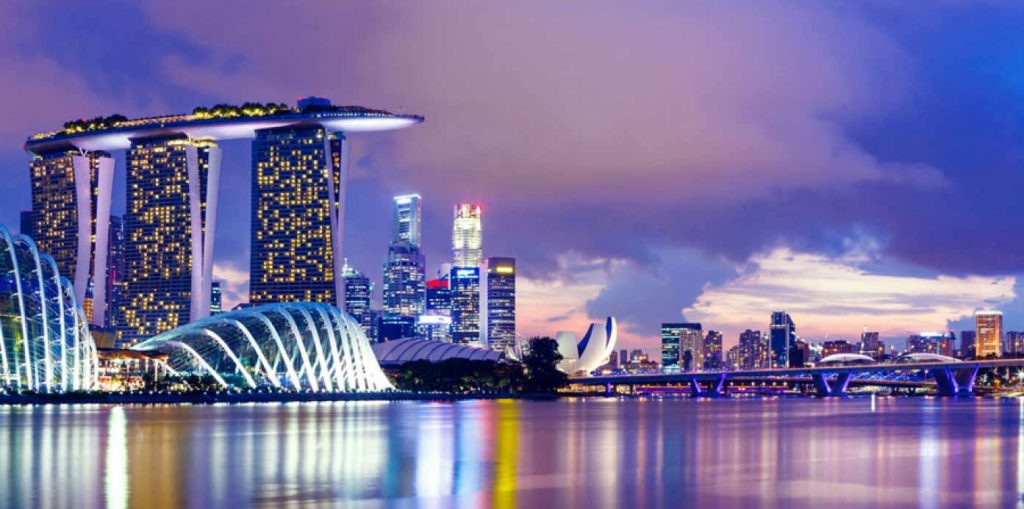 سنگاپور - مدرن ترین شهرهای دنیا