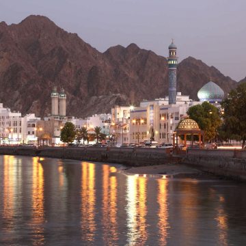 لغو ویزای مسافرتی عمان