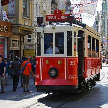 مهمترین ایستگاه های ترام استانبول