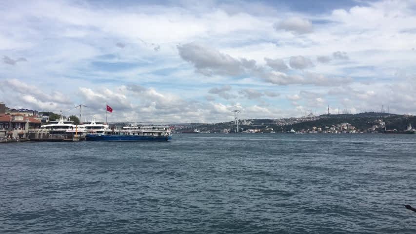 محله بشیکتاش استانبول