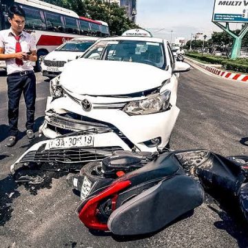 تعداد کشته شدگان سوانح رانندگی