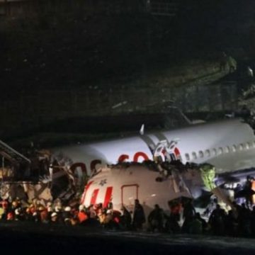 سانحه در فرودگاه استانبول