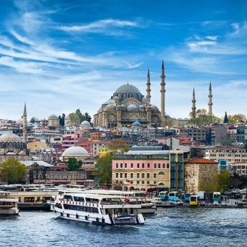 ممنوعیت رفت و آمد ترکیه
