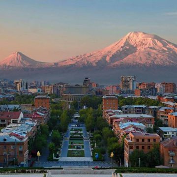 سفر به ارمنستان بدون ویزا