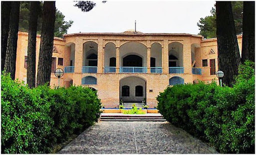 باغ ایرانی ثبت شده در یونسکو