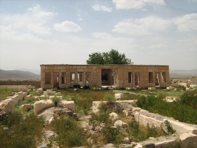 باغ ایرانی ثبت شده در یونسکو