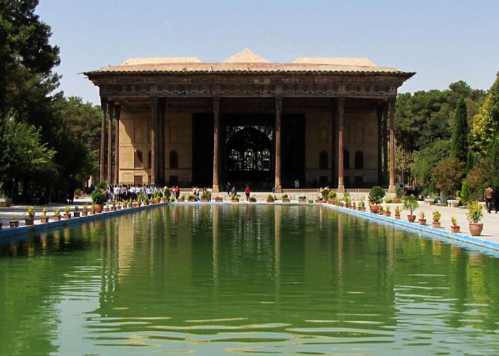 باغ ایرانی ثبت شده در یونسکو