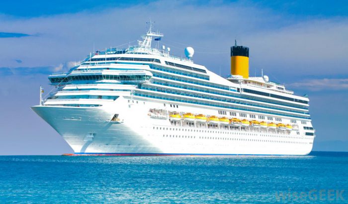 حمل و نقل آبی