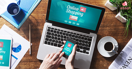 خرید اینترنتی از دبی