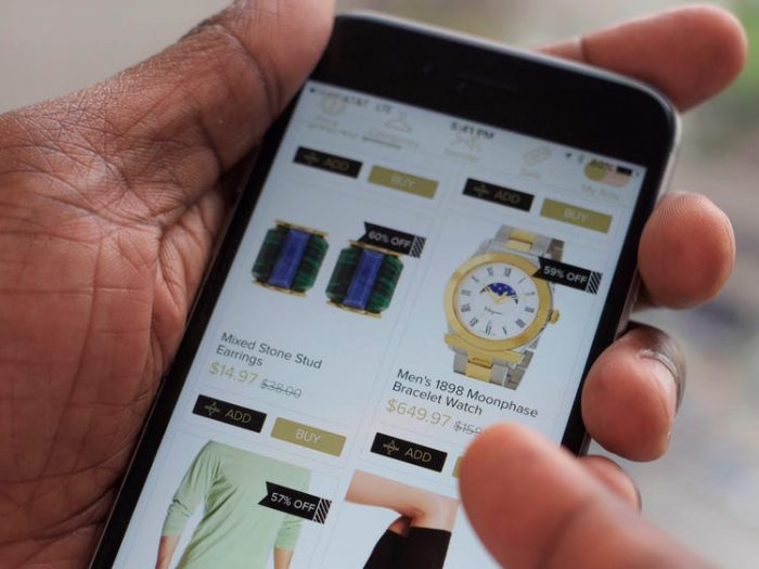 خرید اینترنتی از دبی