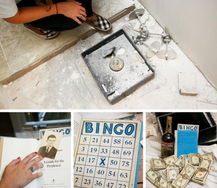 ذخیره ای برای آلن