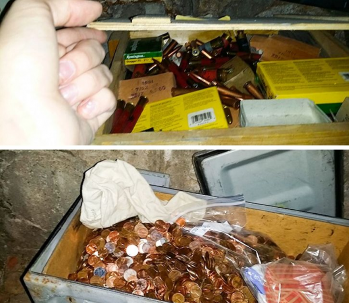 ذخیره گمشده روز قیامت