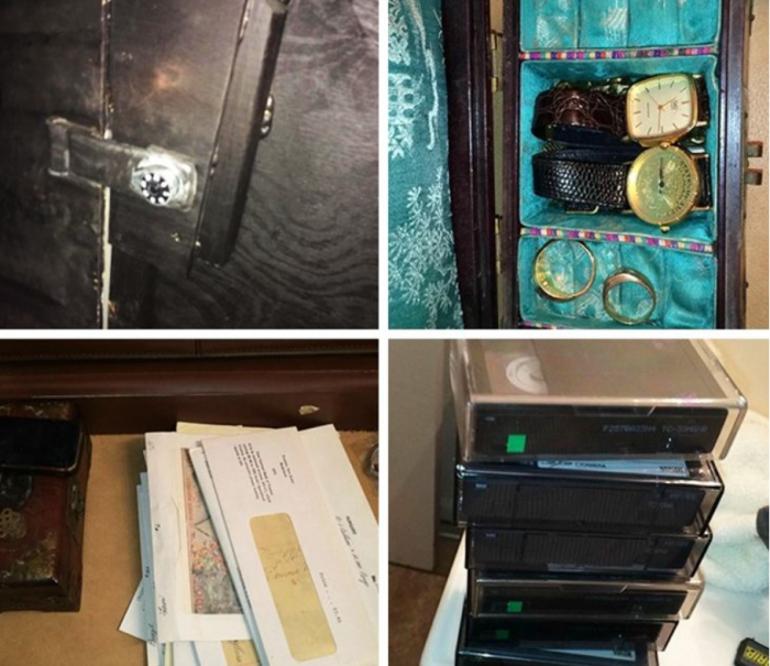 ذخیره یک جاسوس