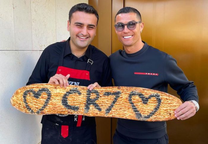 رستوران های زنجیره ای بوراک و کریستیانو رونالدو