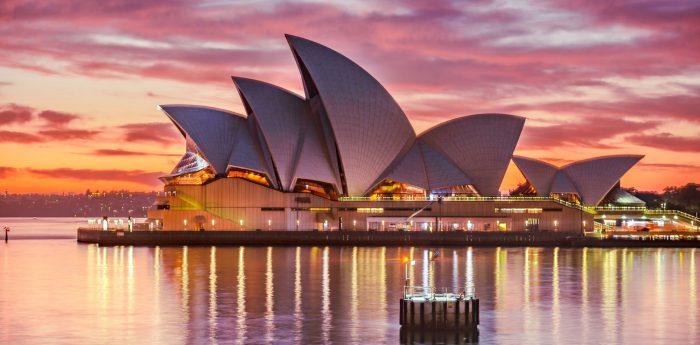 زیبا ترین کشور های دنیا استرالیا