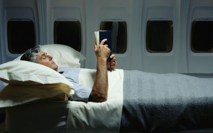 سفر های هوایی طولانی مدت