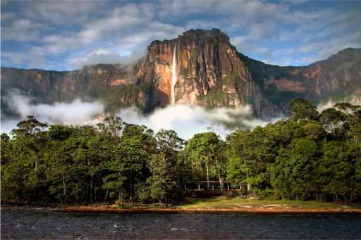 یبا ترین کشور های دنیا ونزوئلا