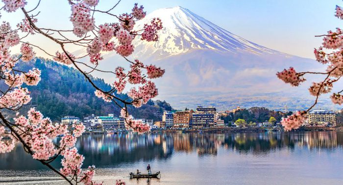 زیبا ترین کشور های جهان ژاپن