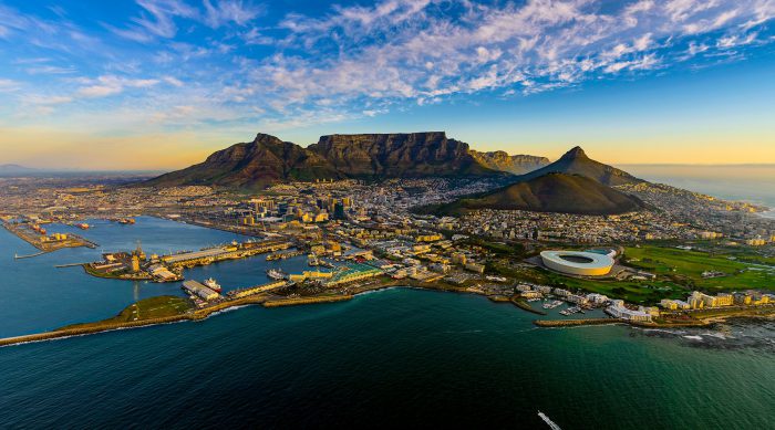 زیبا ترین کشور های دنیا آفریقای جنوبی