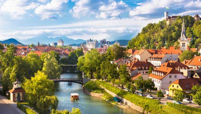 زیبا ترین کشور های دنیا اسلوونی
