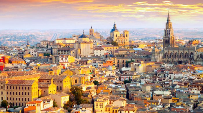 زیبا ترین کشور های دنیا اسپانیا