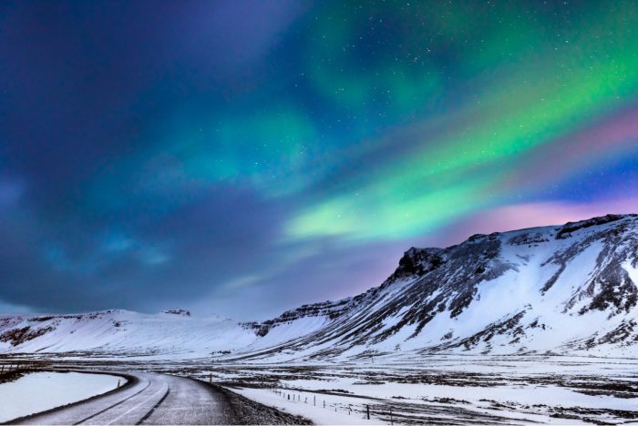 زیبا ترین کشور های دنیا ایسلند