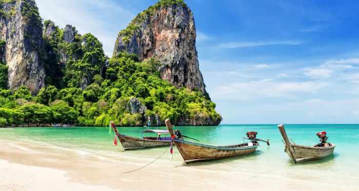 زیبا ترین کشور های دنیا تایلند