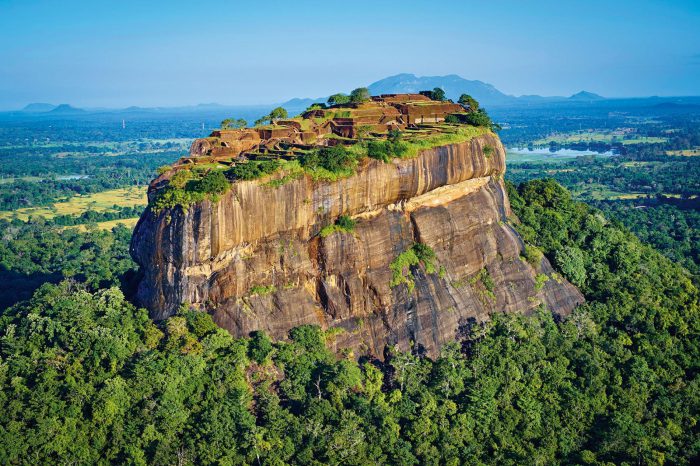 زیبا ترین کشور های دنیا سری لانکا