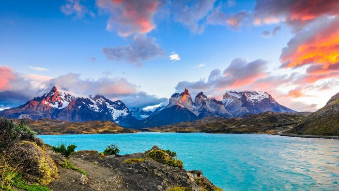 زیبا ترین کشور های دنیا شیلی