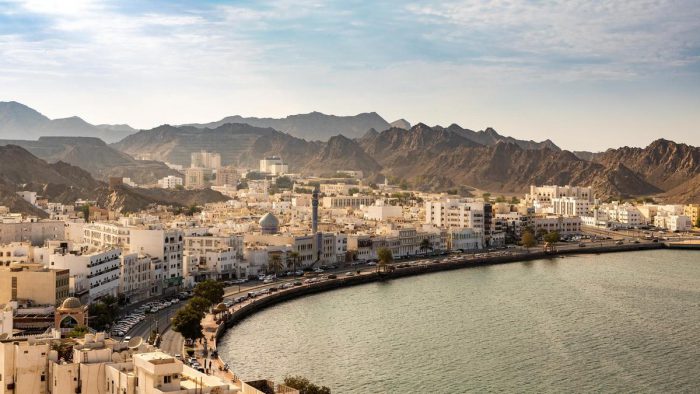 زیبا ترین کشور های دنیا عمان