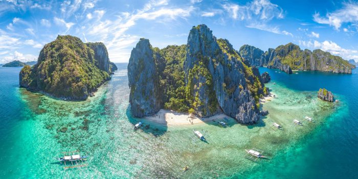 زیبا ترین کشور های دنیا فیلیپین